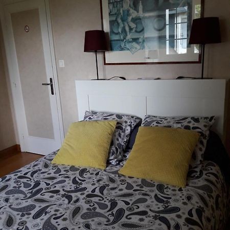 Chambre Dans Jolie Demeure Gouesnou Exteriör bild
