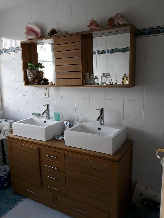 Chambre Dans Jolie Demeure Gouesnou Exteriör bild