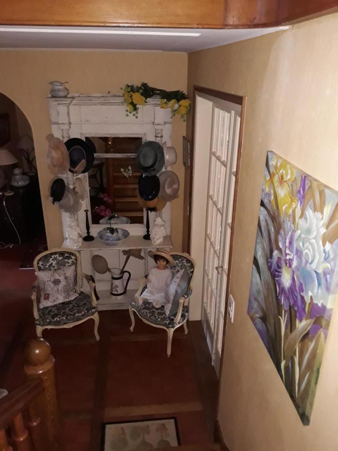 Chambre Dans Jolie Demeure Gouesnou Exteriör bild