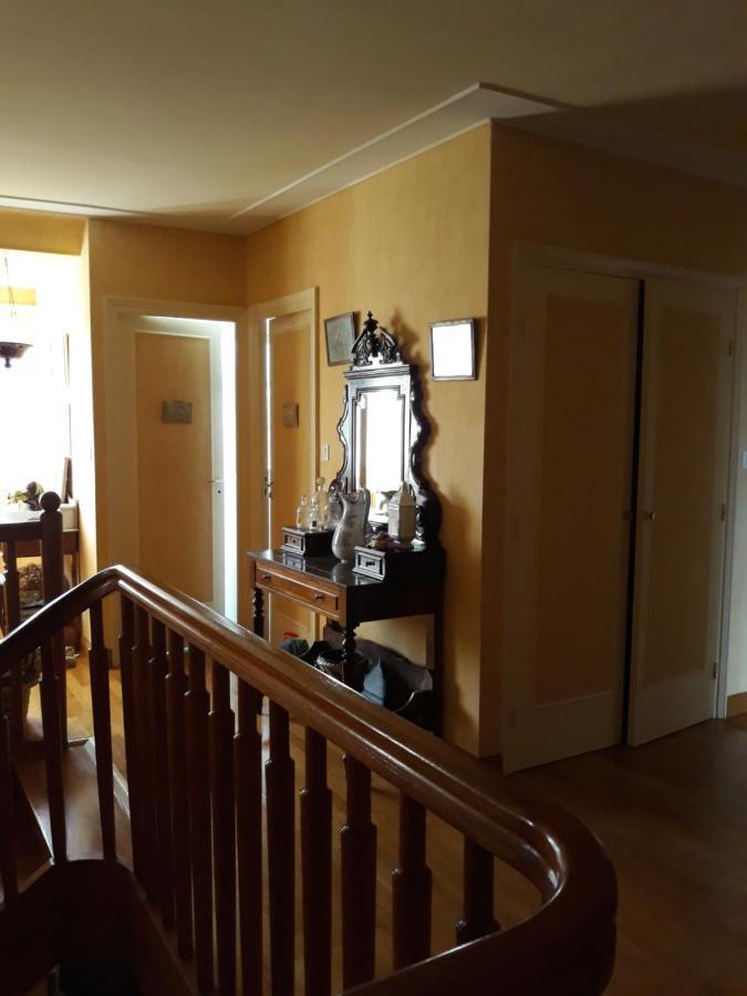 Chambre Dans Jolie Demeure Gouesnou Exteriör bild