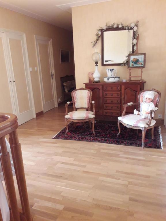 Chambre Dans Jolie Demeure Gouesnou Exteriör bild