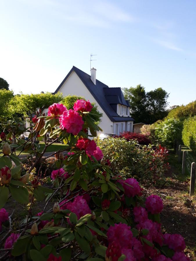 Chambre Dans Jolie Demeure Gouesnou Exteriör bild